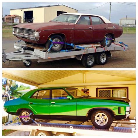 Classic Car Restoration Inspiration Forums