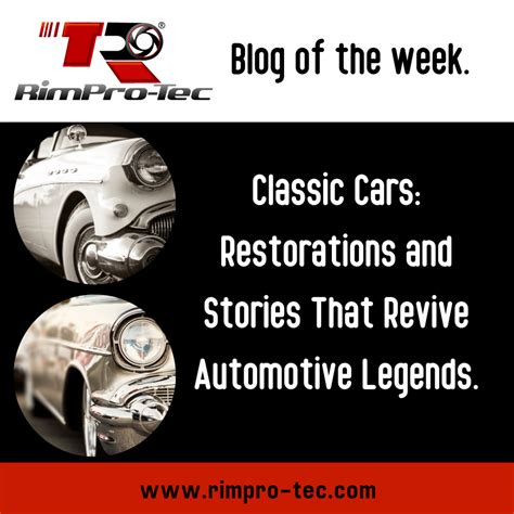Classic Car Restoration Inspiration Stories