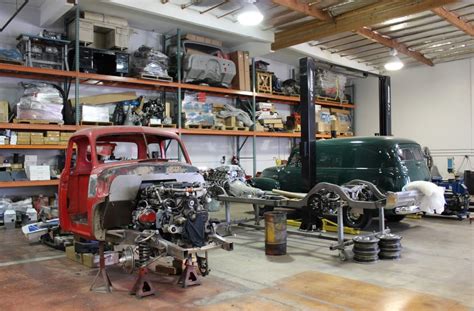 Classic Car Restoration Research