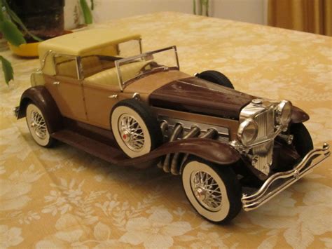 Classic Car Scale Replicas: A Nostalgic Journey Through Time