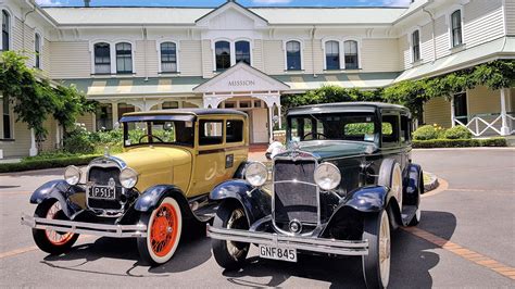 Classic Car Tours: Exploring The World In Style