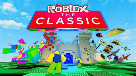 Classic [Old] Roblox Games - Roblox