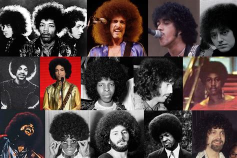 Classic Afros