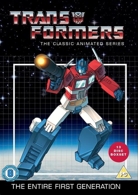 Classic Animated Series