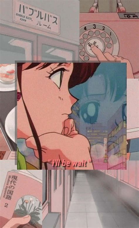 Classic Anime Backgrounds
