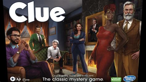 Classic Board Game Characters