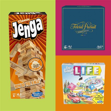 Classic Board Games Adapters