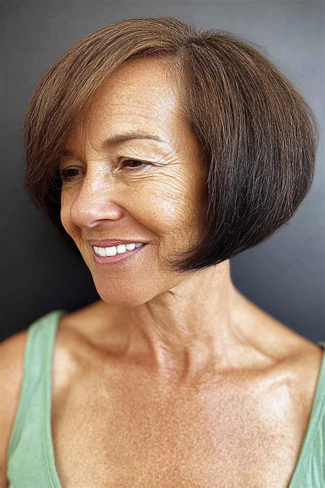 Classic Bob Style Timeless Elegance