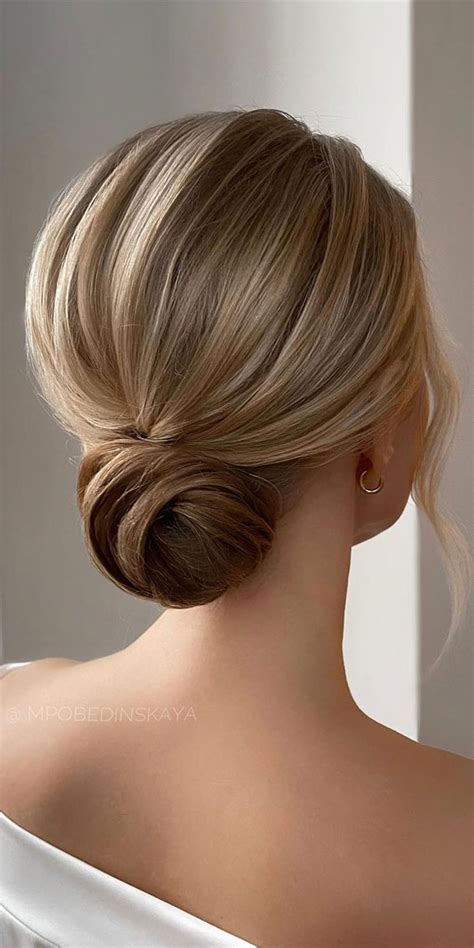 Classic Bridal Updos