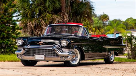 Classic Cadillac Convertible