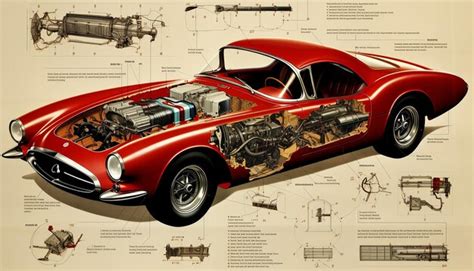 Classic Car Anatomy