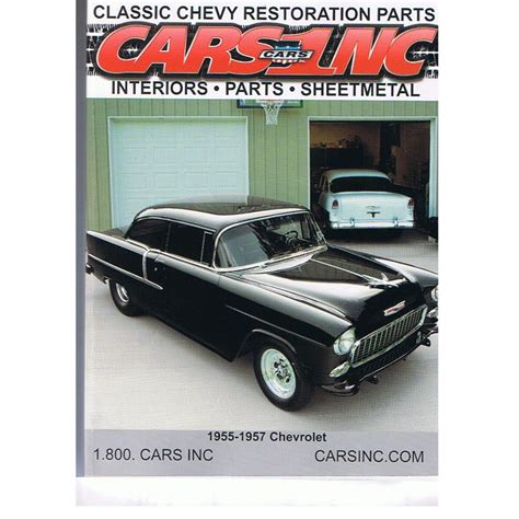 Classic Car Parts Catalogs