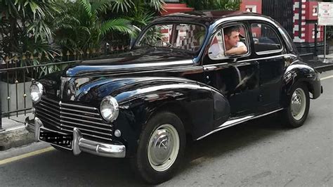 Classic Car Tour Colombo