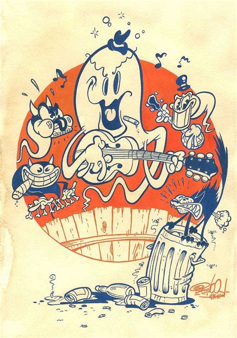 Classic Cartoon Style