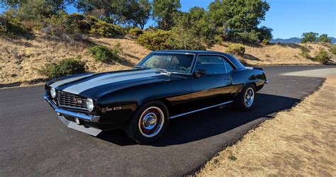 Classic Chevy Sports Cars