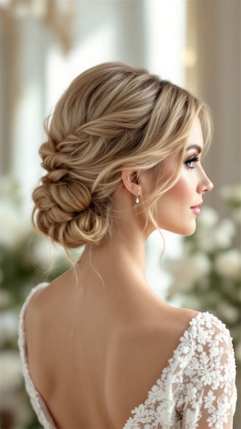 Classic Chignons for a Timeless Appeal