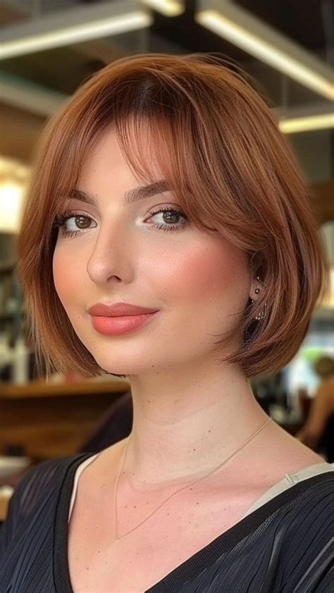 Classic Chin-Length Bob
