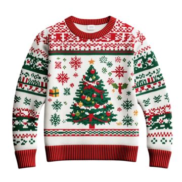 Classic Christmas Sweater Designs