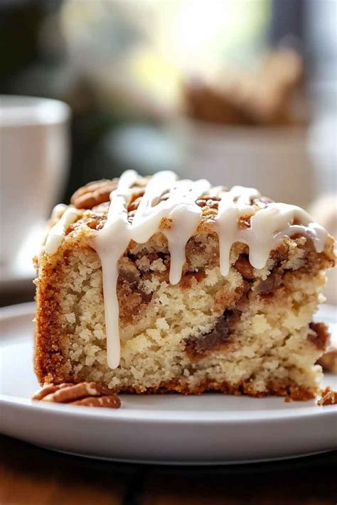 Classic Coffee Cake