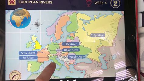 Classical Conversations Cycle 2 Week 13 Geography Northern