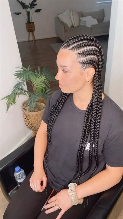 Classic Cornrows Timeless Beauty