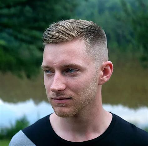 The Classic Crew Cut: Timeless & Cool