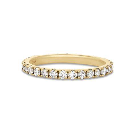 Classic Diamond Eternity Bands