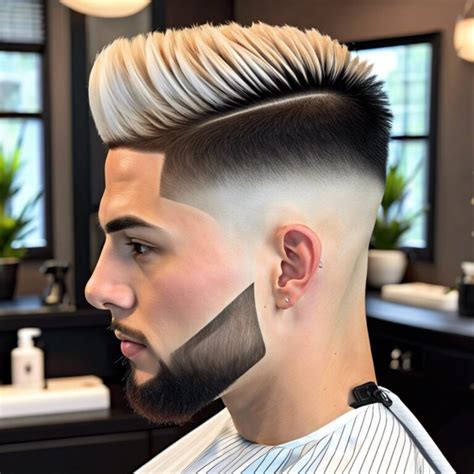 Classic Fade Hairstyle