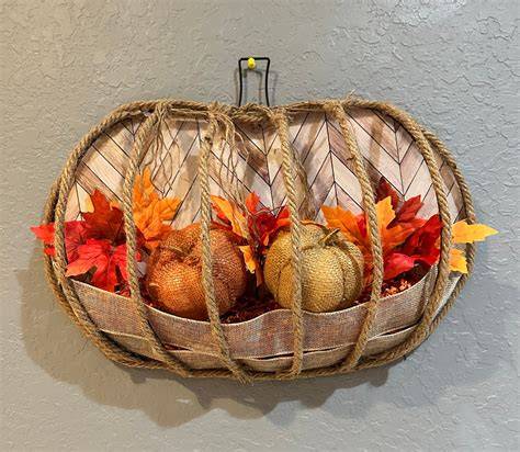 Classic Fall Wreath