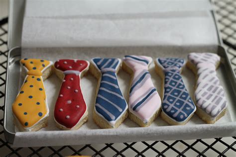 Classic Father's Day Cookies