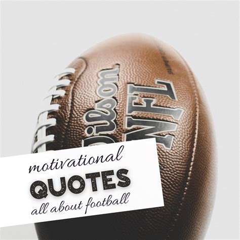 Classic Football Quotes