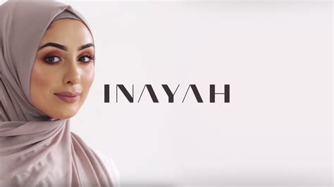 Classic Full Coverage Hijab Tutorial INAYAH YouTube