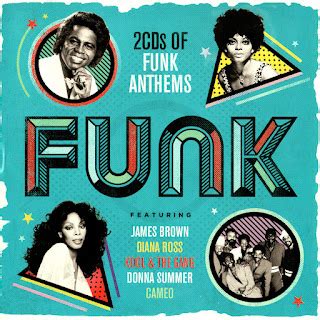 Classic Funk Anthems