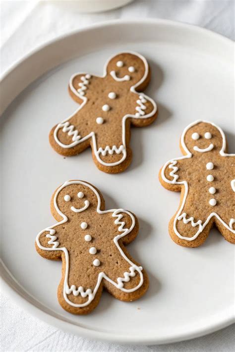 Classic Gingerbread Man Designs