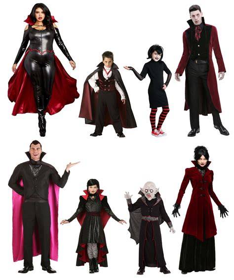 Classic Halloween Characters