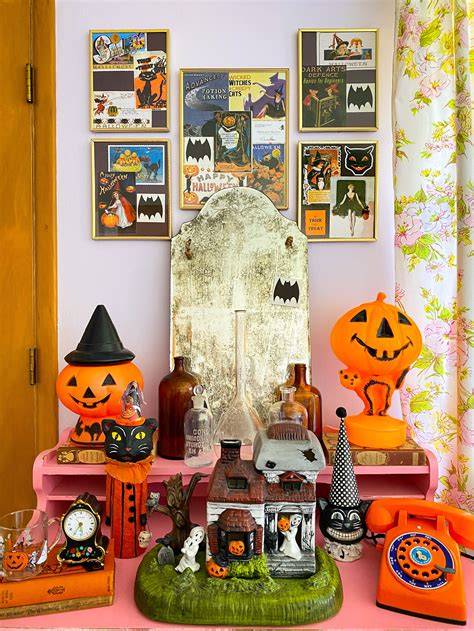 Classic Halloween Decorations