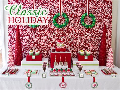 Classic Holiday Themes
