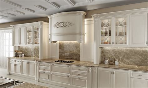 Luxury Classic Kitchen in 2020 Classic kitchen Classic kitchens, Classic