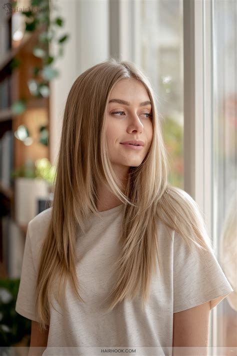 Classic Long & Straight