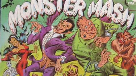 Classic Monster Mash