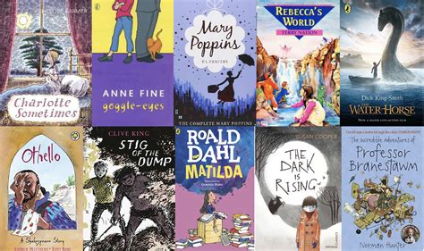 Classic Novels for Year 4 Students