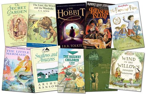 Classic Novels for Young Readers