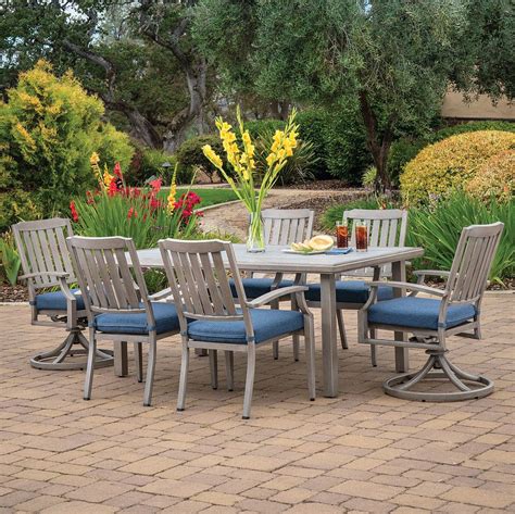 Westport Collection by Summer Classics Patio furniture sets, Modern patio furniture