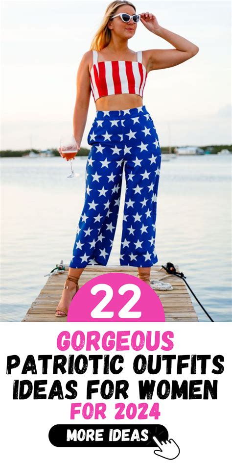 Classic Patriotic Looks
