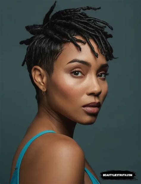 Classic Pixie Locs