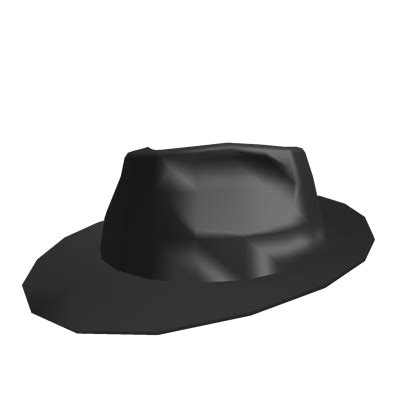 Classic ROBLOX Fedora! - Roblox