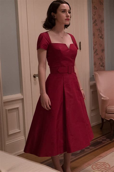 Classic Red Dress Costumes