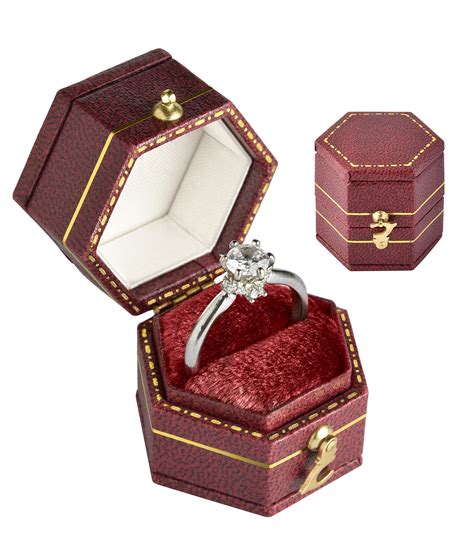 Classic Ring Boxes
