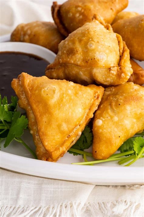 Classic Samosa Dough