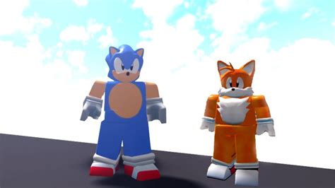 Classic Sonic[Character Pack] - Roblox